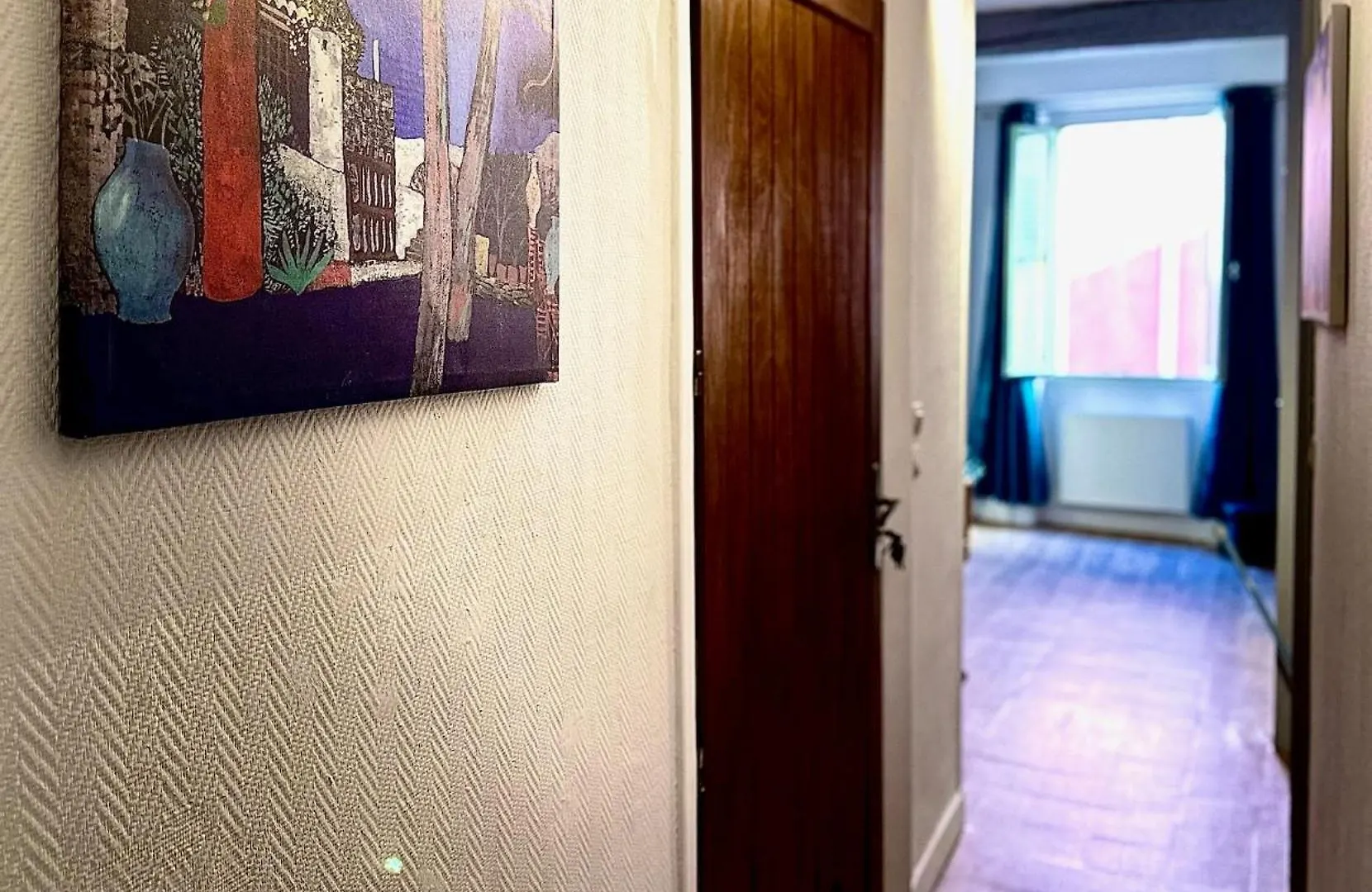 Romantique - Neaspace Vieux Niza Apartamento