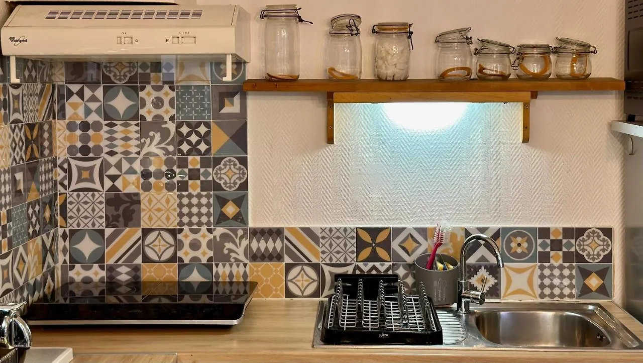 Apartmán Romantique - Neaspace Vieux Nice