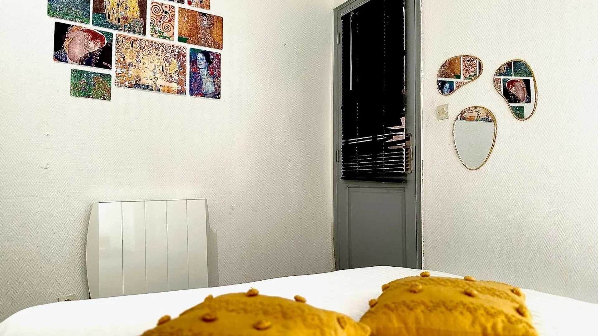 Apartmán Romantique - Neaspace Vieux Nice